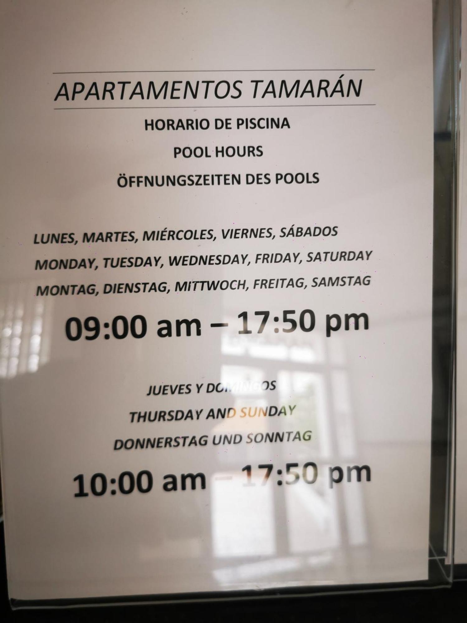 Tamaran Apartment