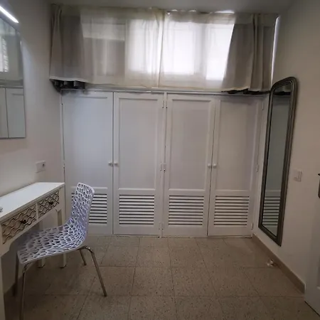 Ferienwohnung Tamaran Playa del Inglés Exterior foto